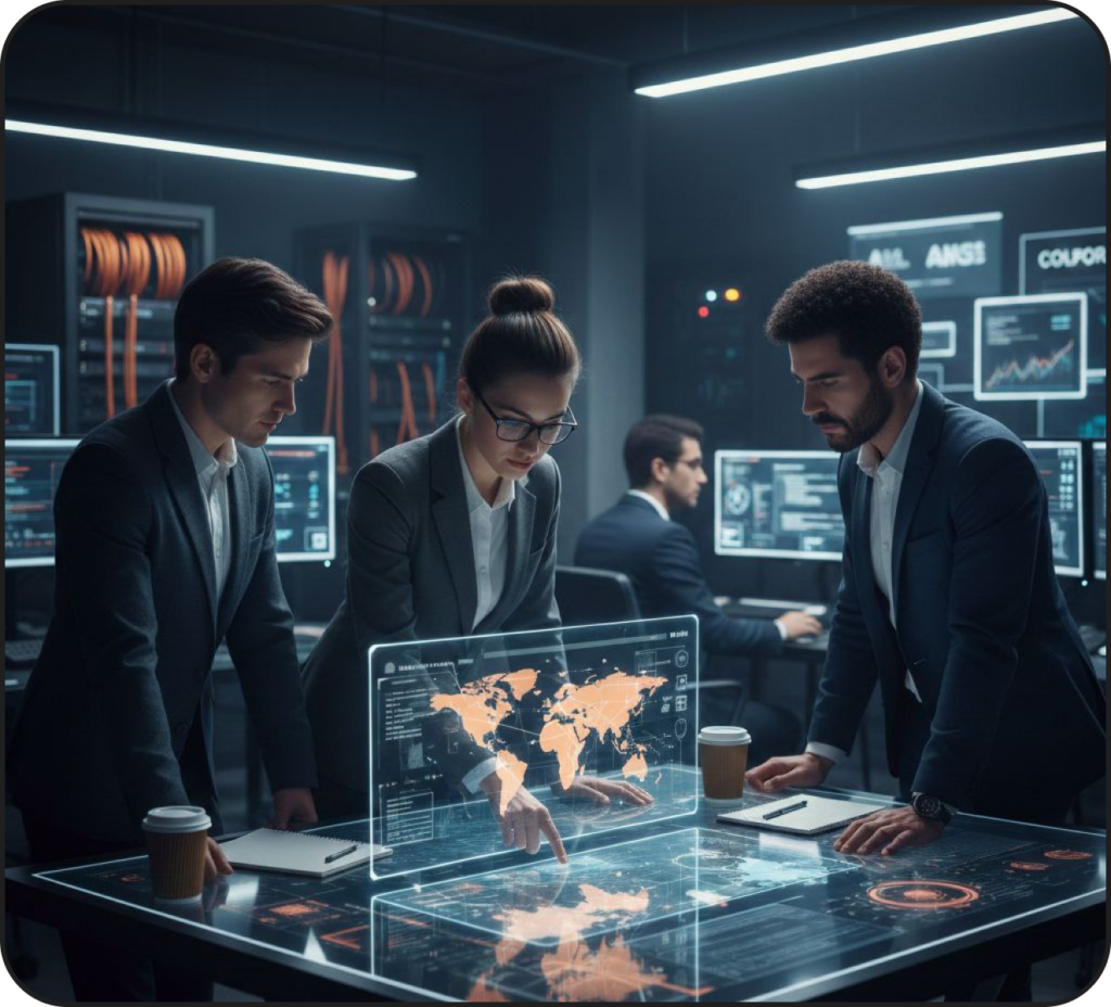 Market Intelligence