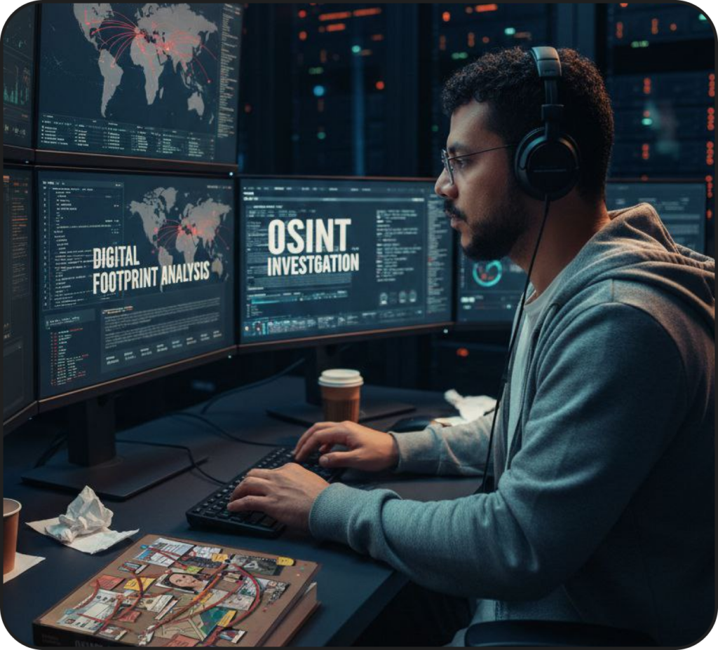 OSINT
